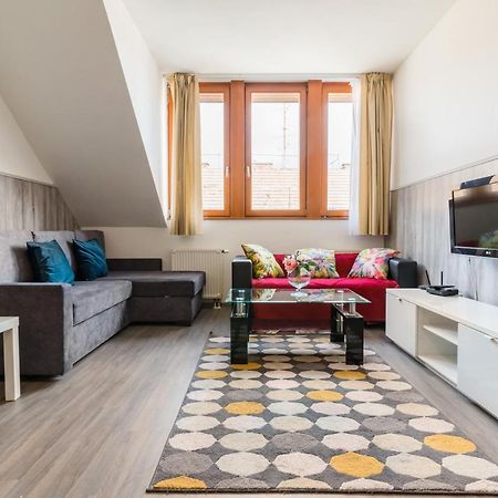 Lovag Charming Apartment In The Center-Ac Budapest Eksteriør billede
