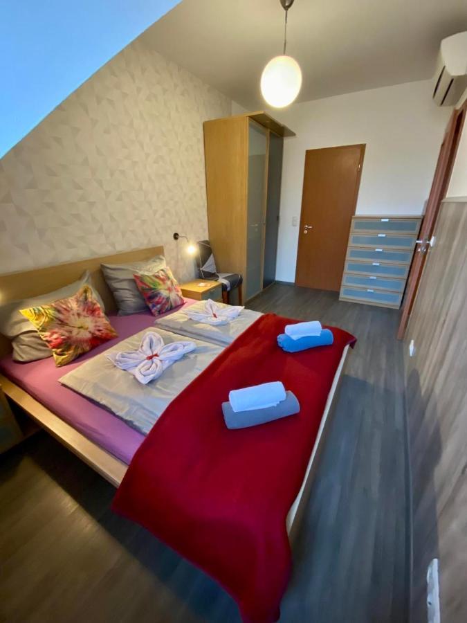 Lovag Charming Apartment In The Center-Ac Budapest Eksteriør billede