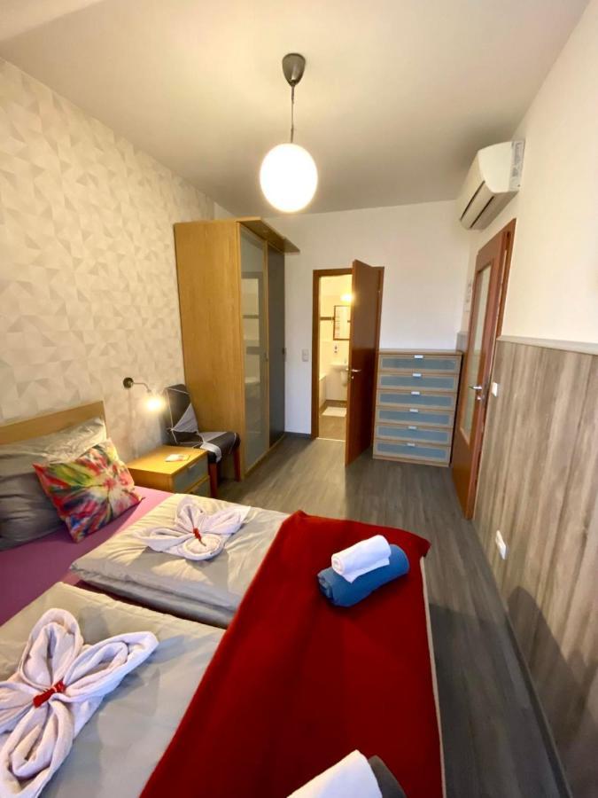 Lovag Charming Apartment In The Center-Ac Budapest Eksteriør billede