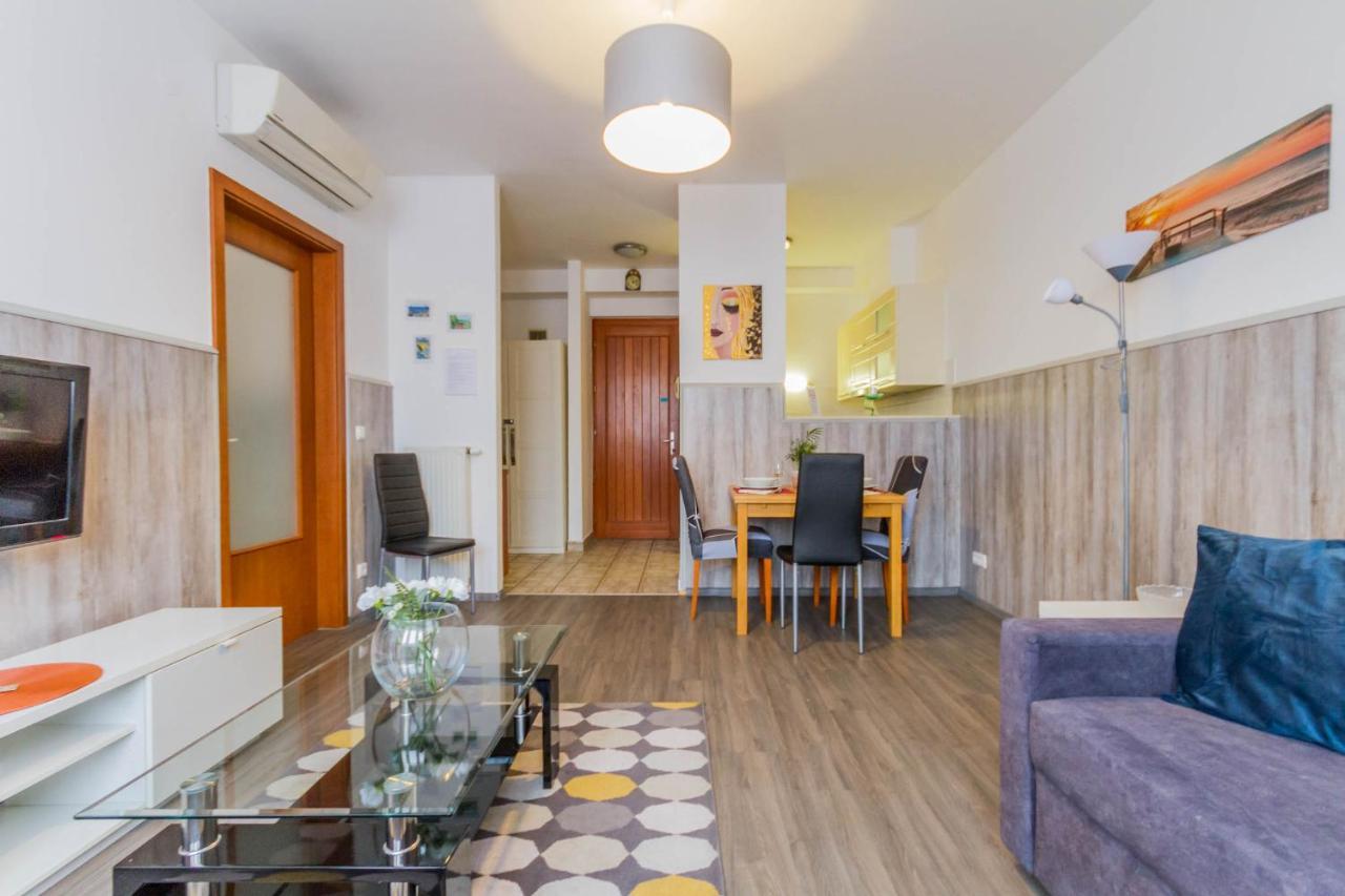 Lovag Charming Apartment In The Center-Ac Budapest Eksteriør billede