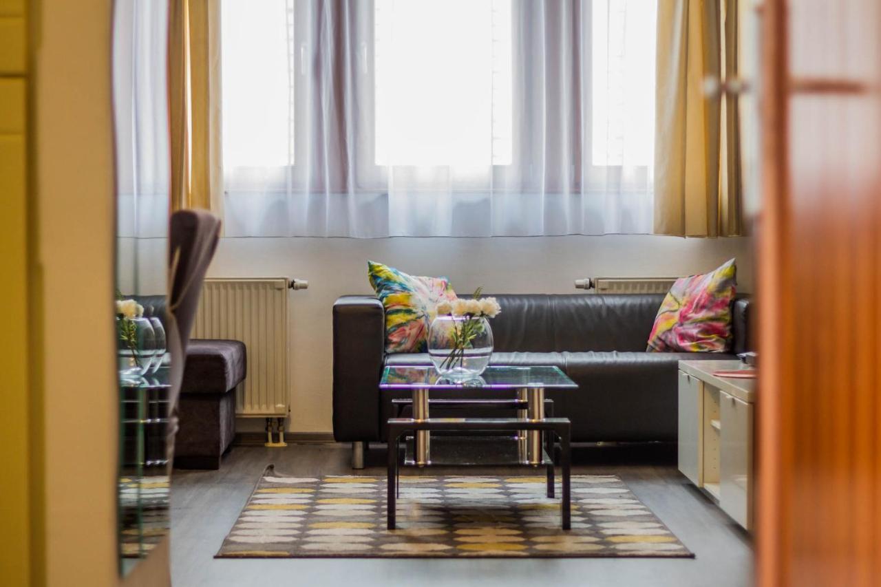 Lovag Charming Apartment In The Center-Ac Budapest Eksteriør billede